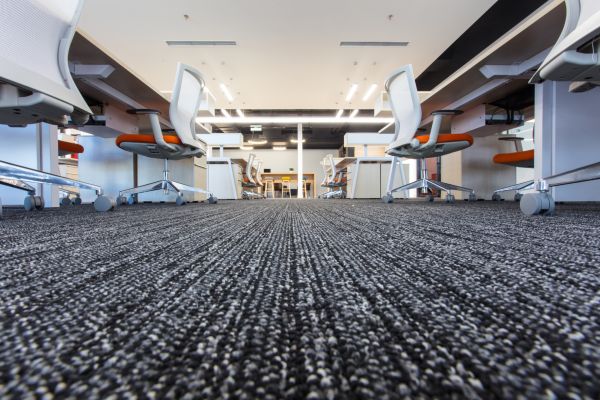 Commercial Carpet Installation in Odessa
