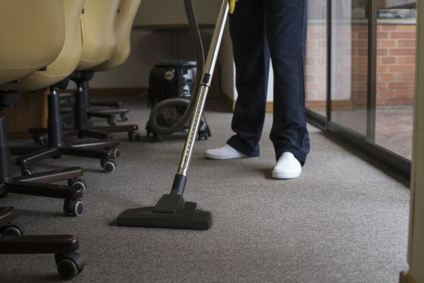 Commercial Carpet Cleaning in Odessa