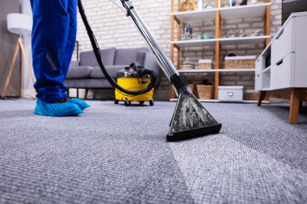Carpet Deep Cleaning in Odessa