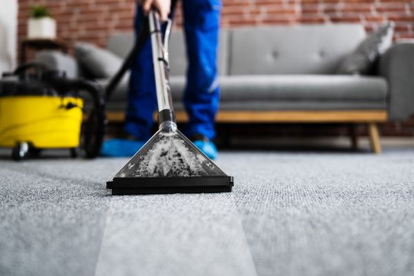 Residential Carpet Cleaning in Odessa