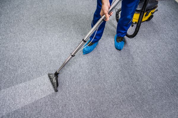 Industrial Carpet Cleaning in Odessa