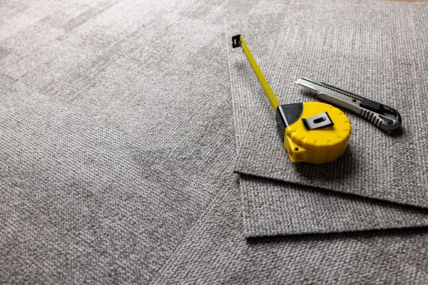 Industrial Carpet Installation in Odessa