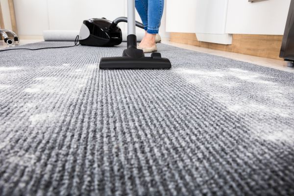 Residential Rug Cleaning in Odessa