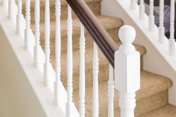 Stair Carpet Replacement in Odessa