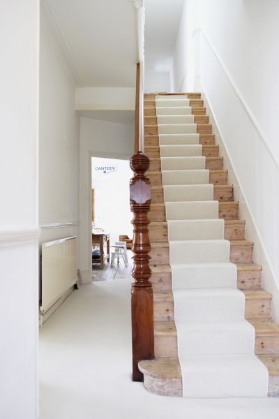 Stair Runner Installation in Odessa